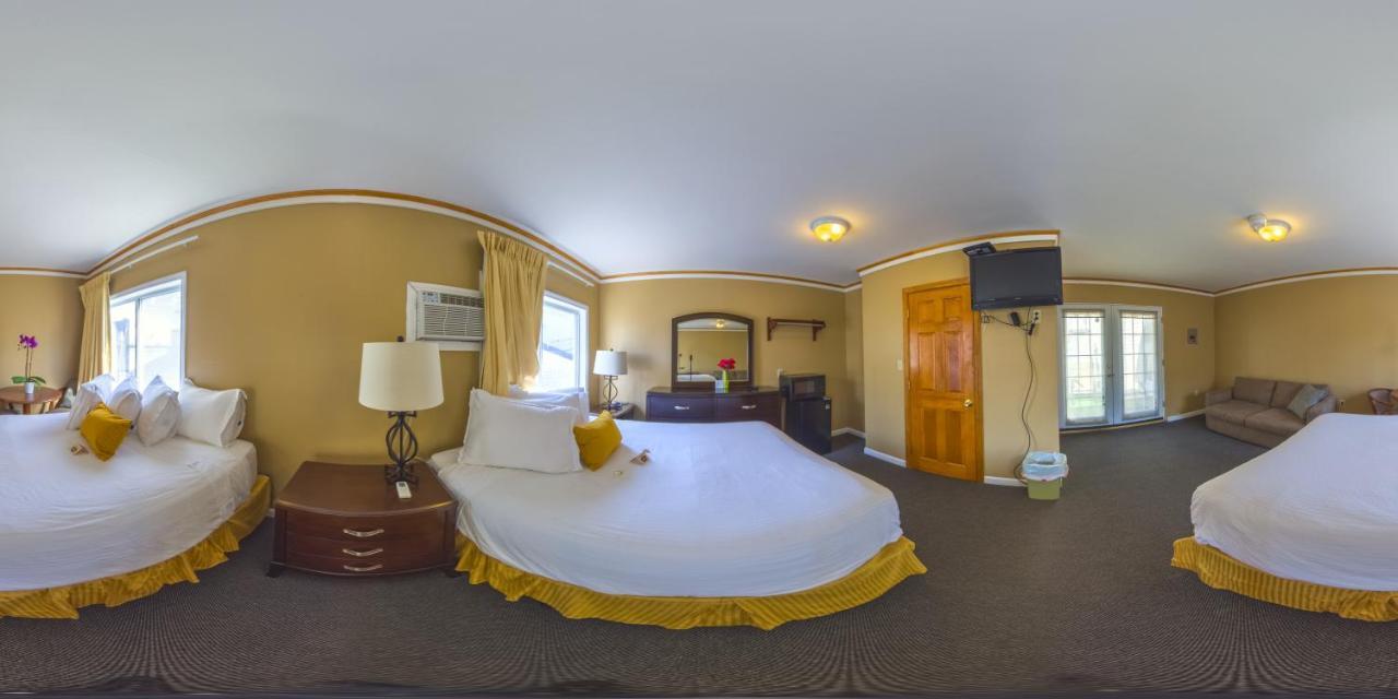 The Moulton Hotel Hampton Zewnętrze zdjęcie