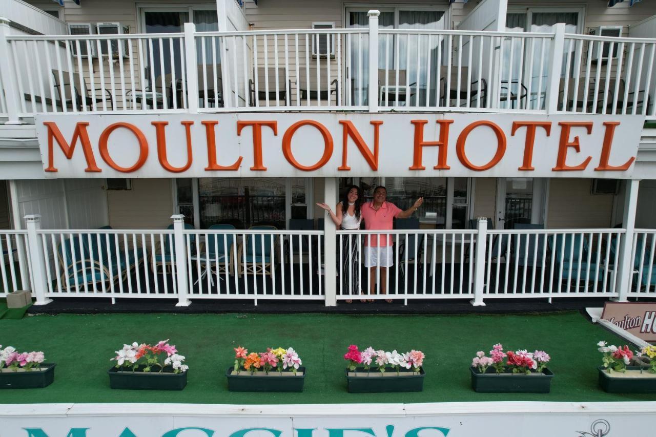 The Moulton Hotel Hampton Zewnętrze zdjęcie